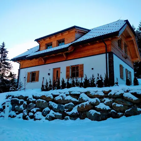 Haus Karibu Шале