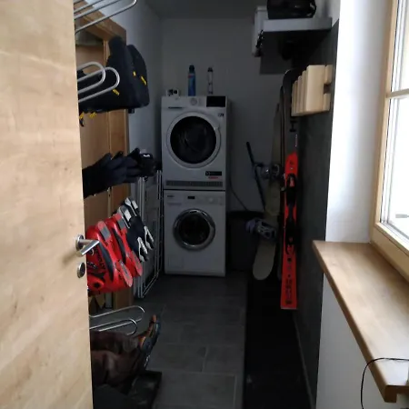 Шале Haus Karibu *